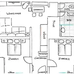 Klara Appartement *