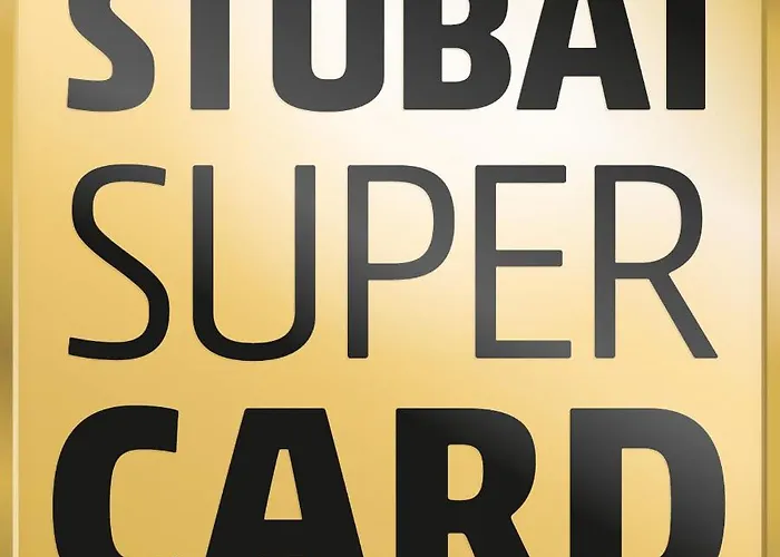 Klara Apartman Neustift im Stubaital