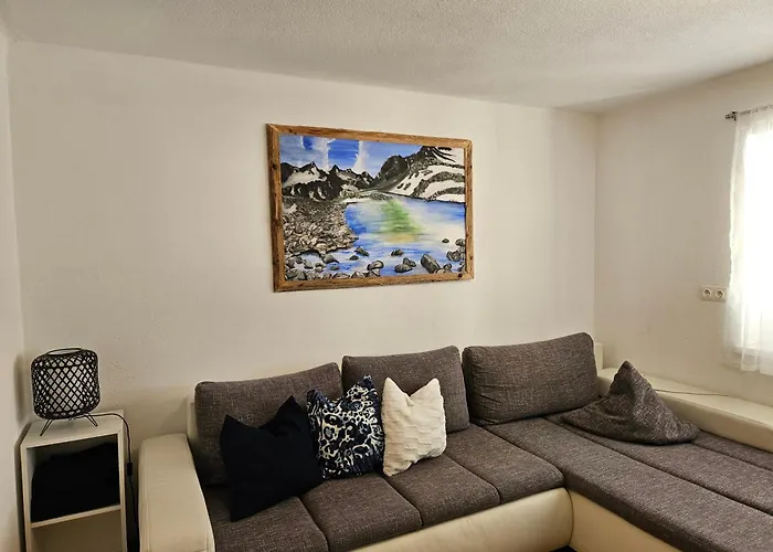 Apartment Klara Neustift im Stubaital