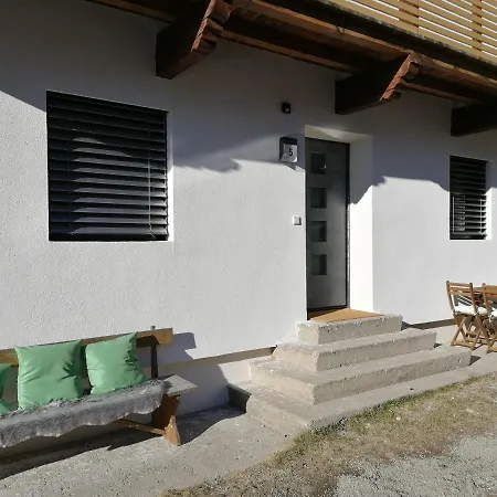 Apartment Klara