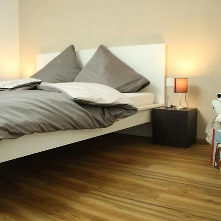 Klara Apartment