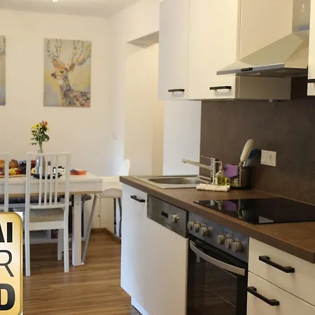 Apartment Klara